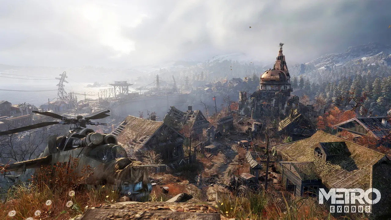 Metro Exodus Complete Edition
