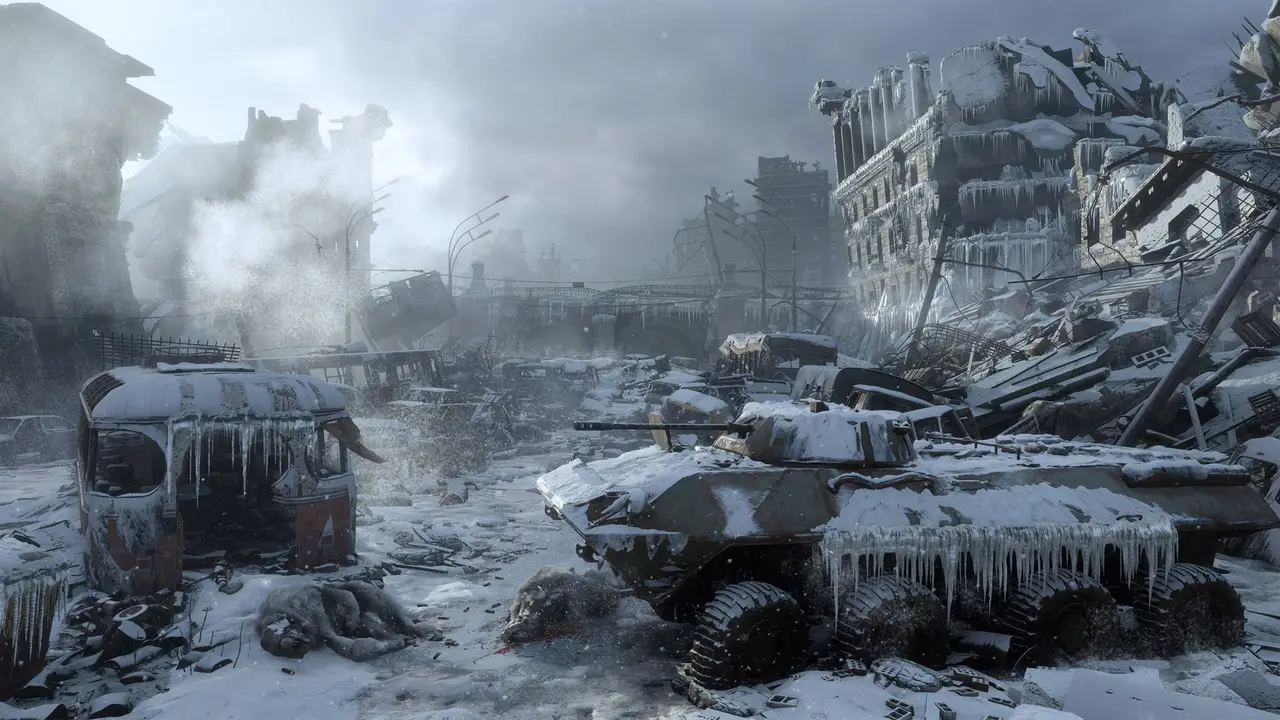 Metro Exodus Complete Edition