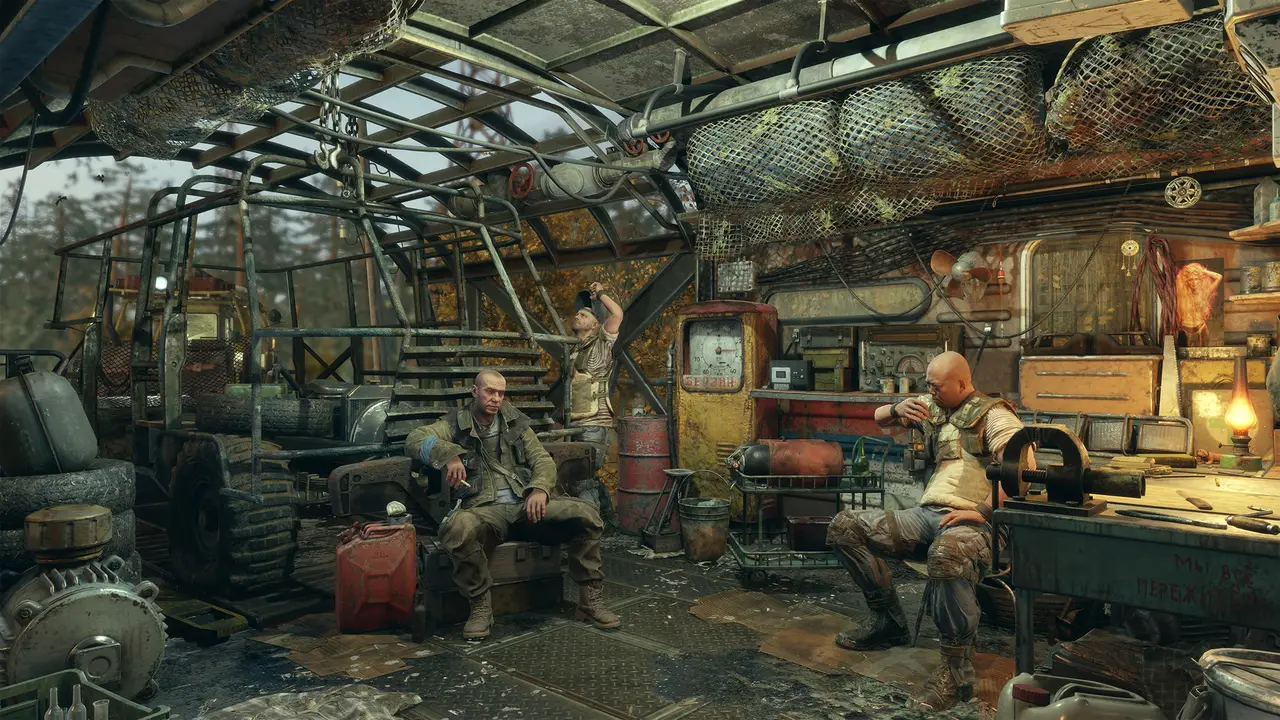 Metro Exodus Complete Edition