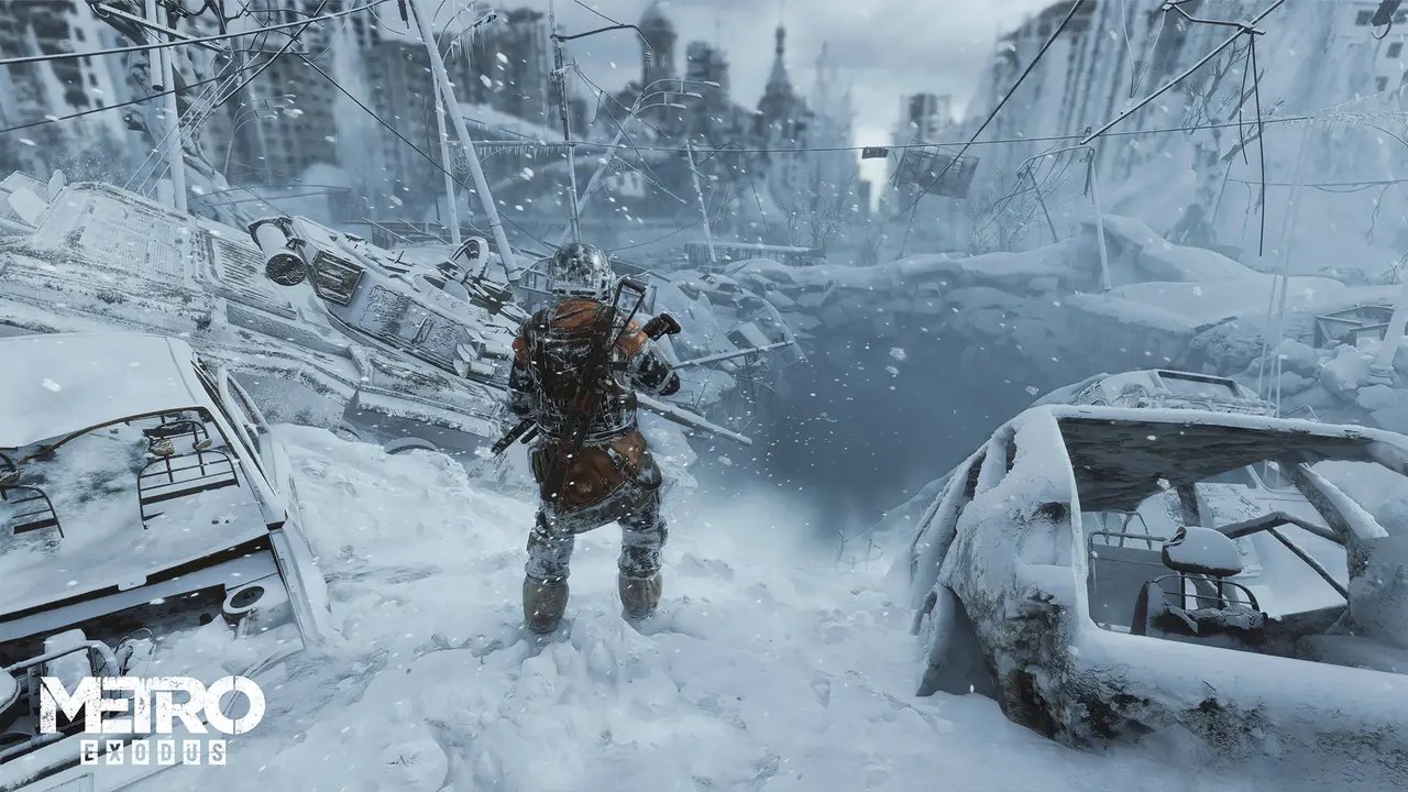 Metro Exodus Complete Edition