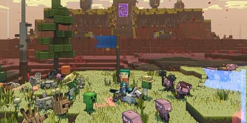Minecraft Legends