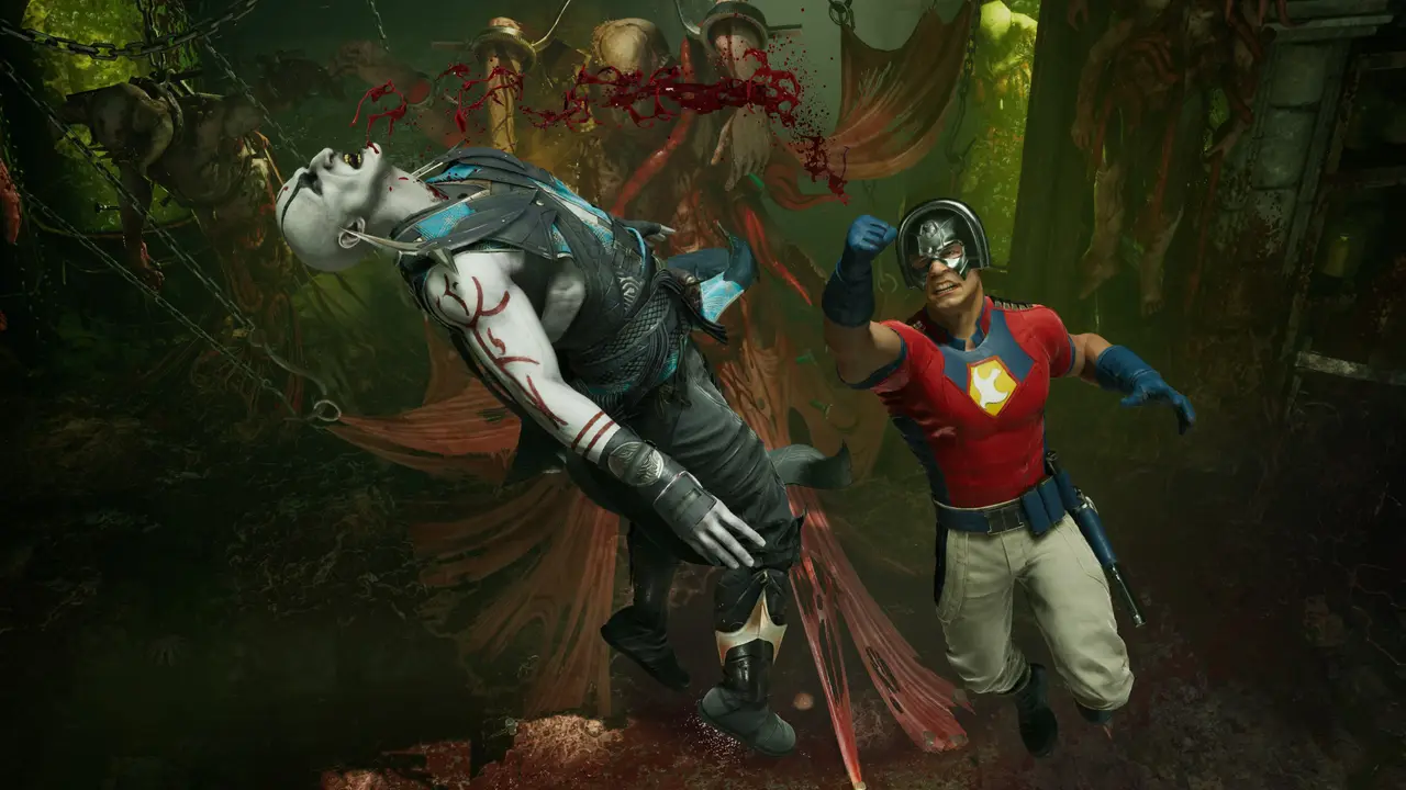 Mortal Kombat 1
