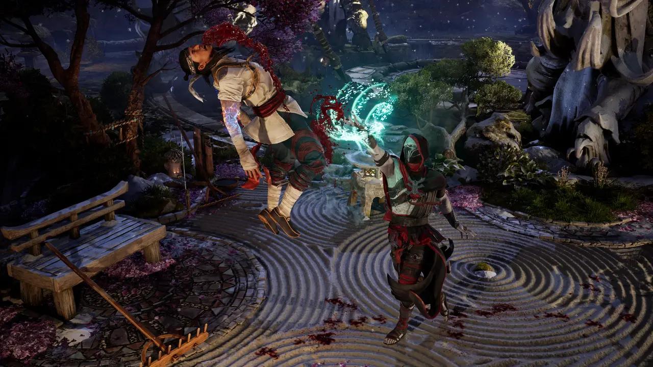 Mortal Kombat 1