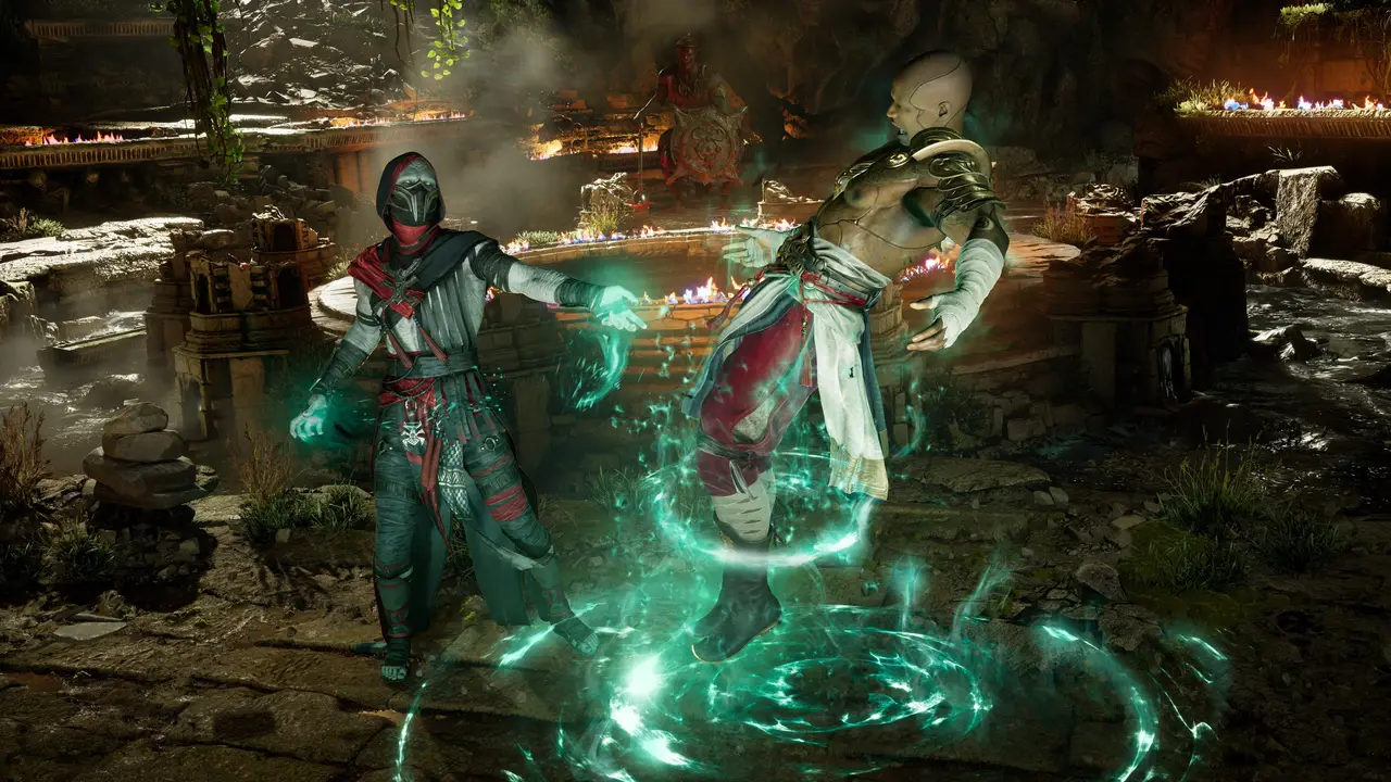 Mortal Kombat 1