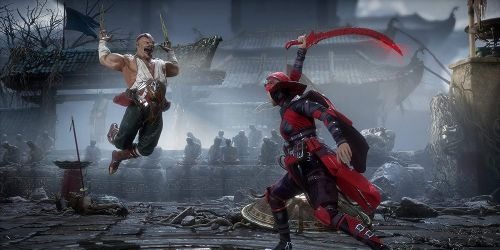 Mortal Kombat 11 Ultimate