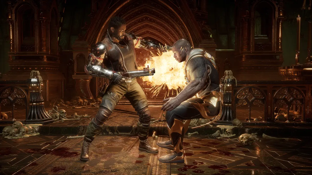 Mortal Kombat 11 Ultimate