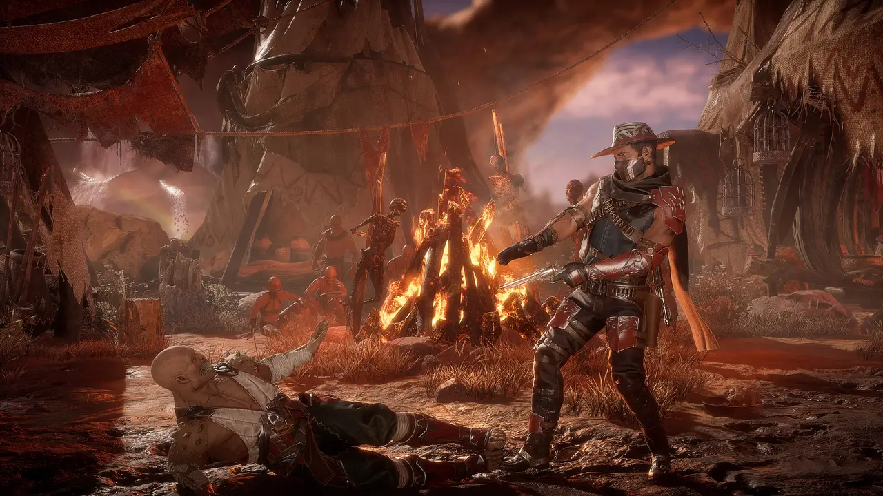 Mortal Kombat 11 Ultimate