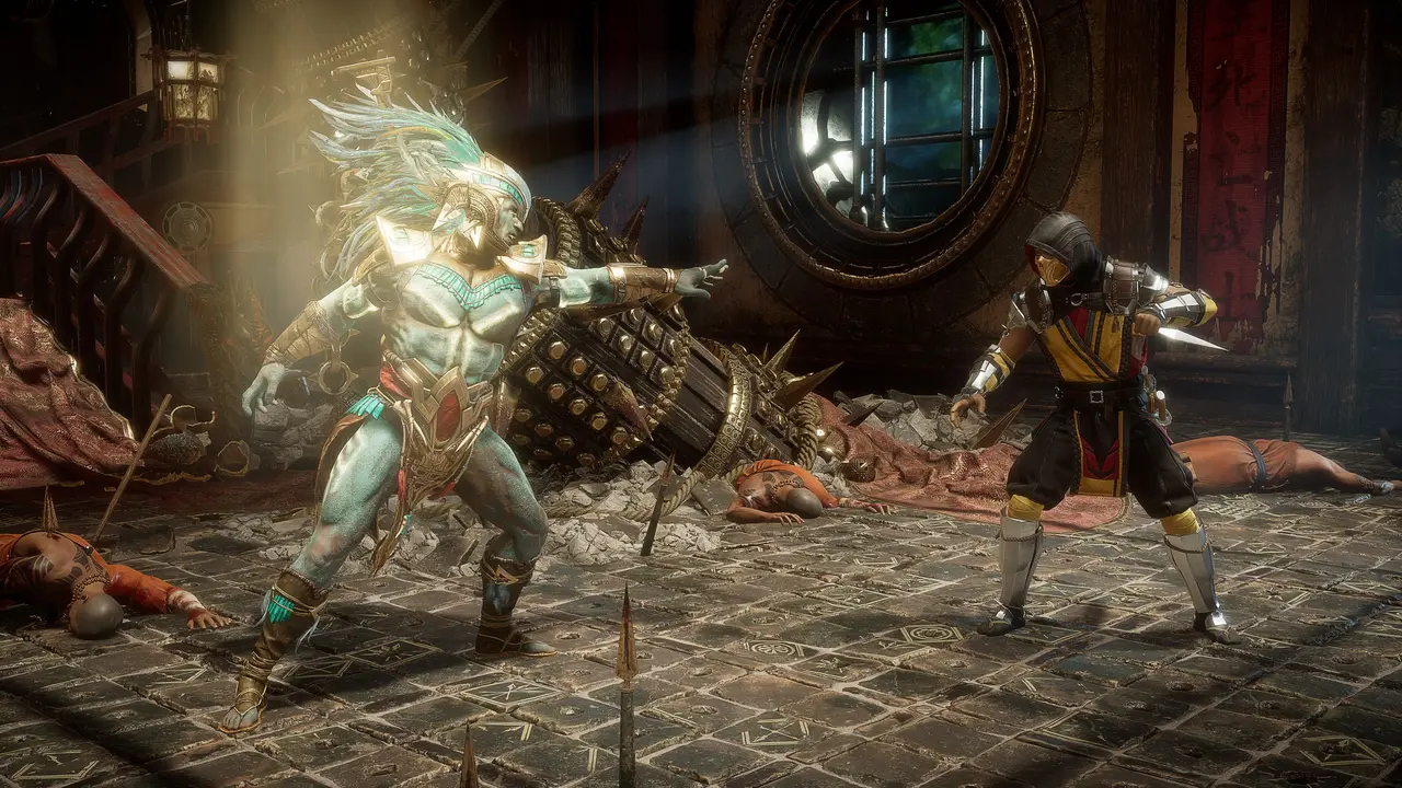 Mortal Kombat 11 Ultimate