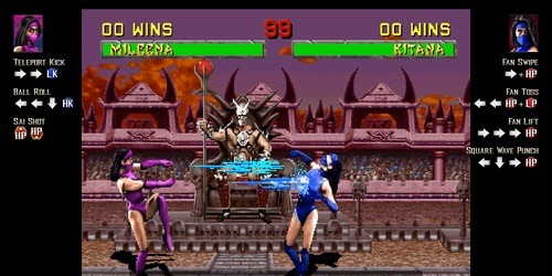 Mortal Kombat Legacy Kollection