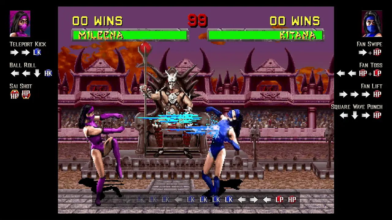 Mortal Kombat Legacy Kollection