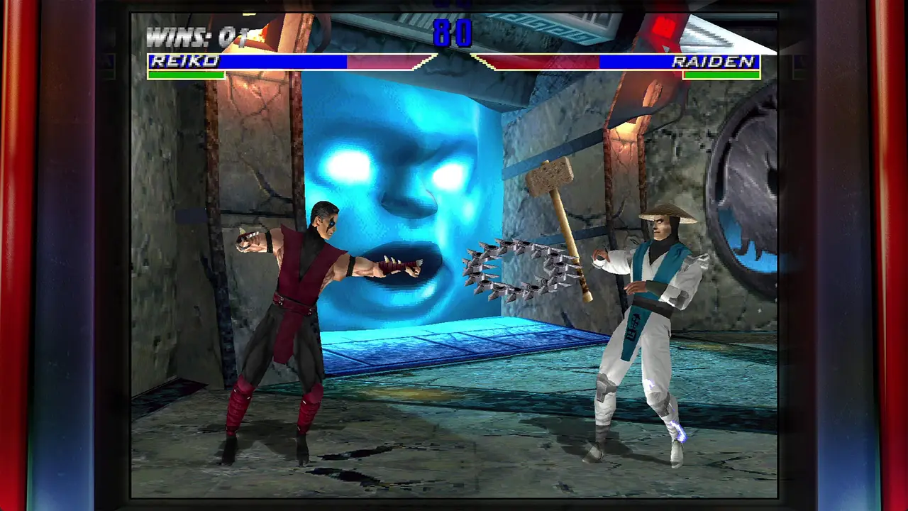 Mortal Kombat Legacy Kollection