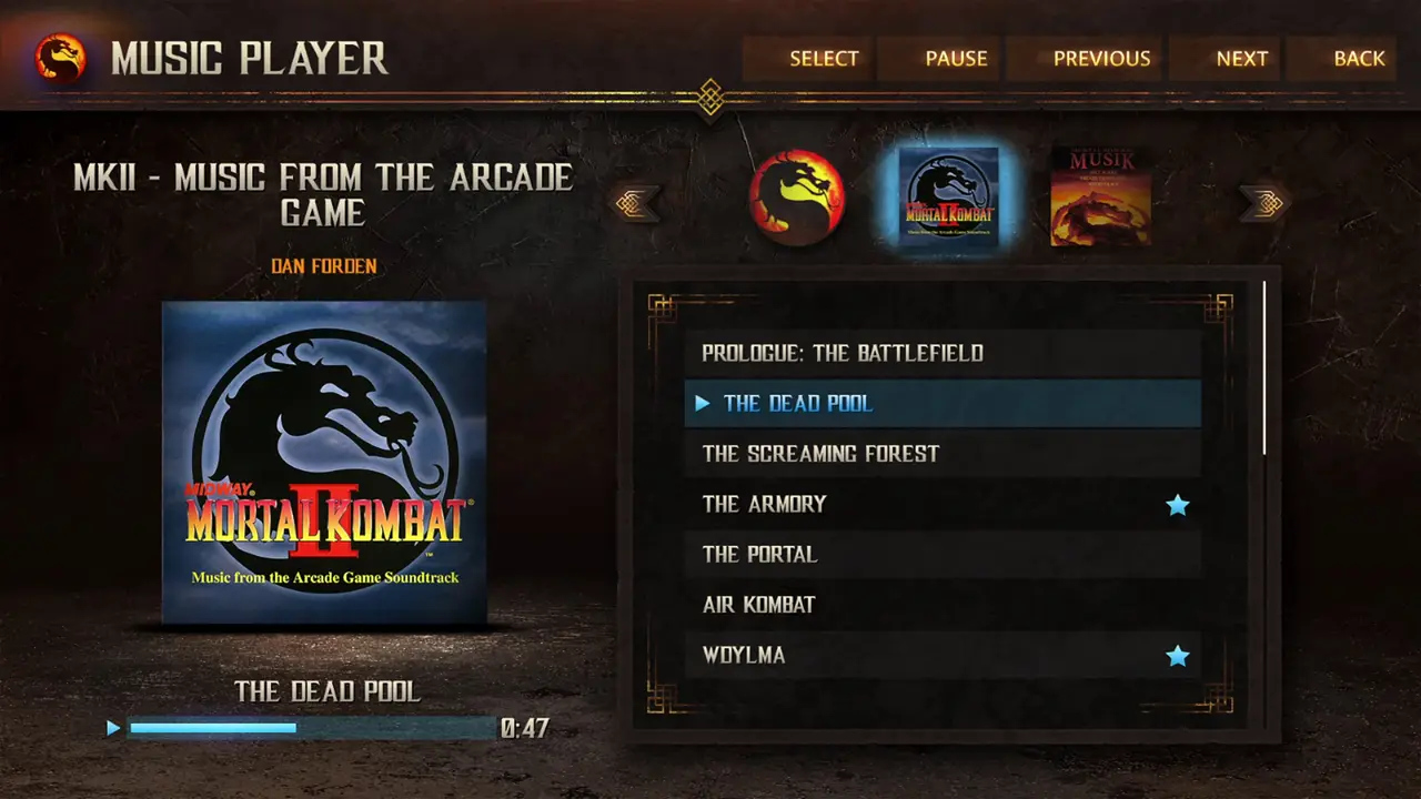 Mortal Kombat Legacy Kollection