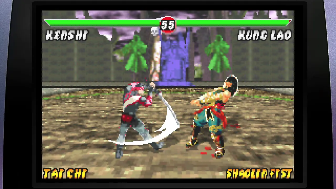 Mortal Kombat Legacy Kollection