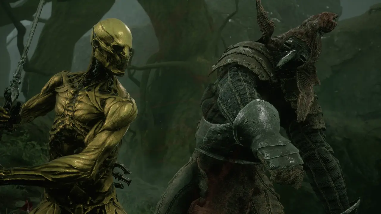 إصدار Mortal Shell Enhanced