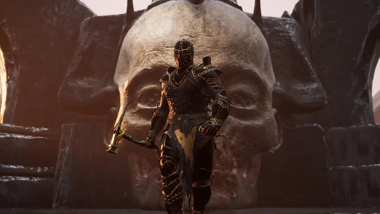 إصدار Mortal Shell Enhanced