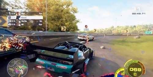 Need for Speed Unbound