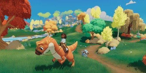 Paleo Pines