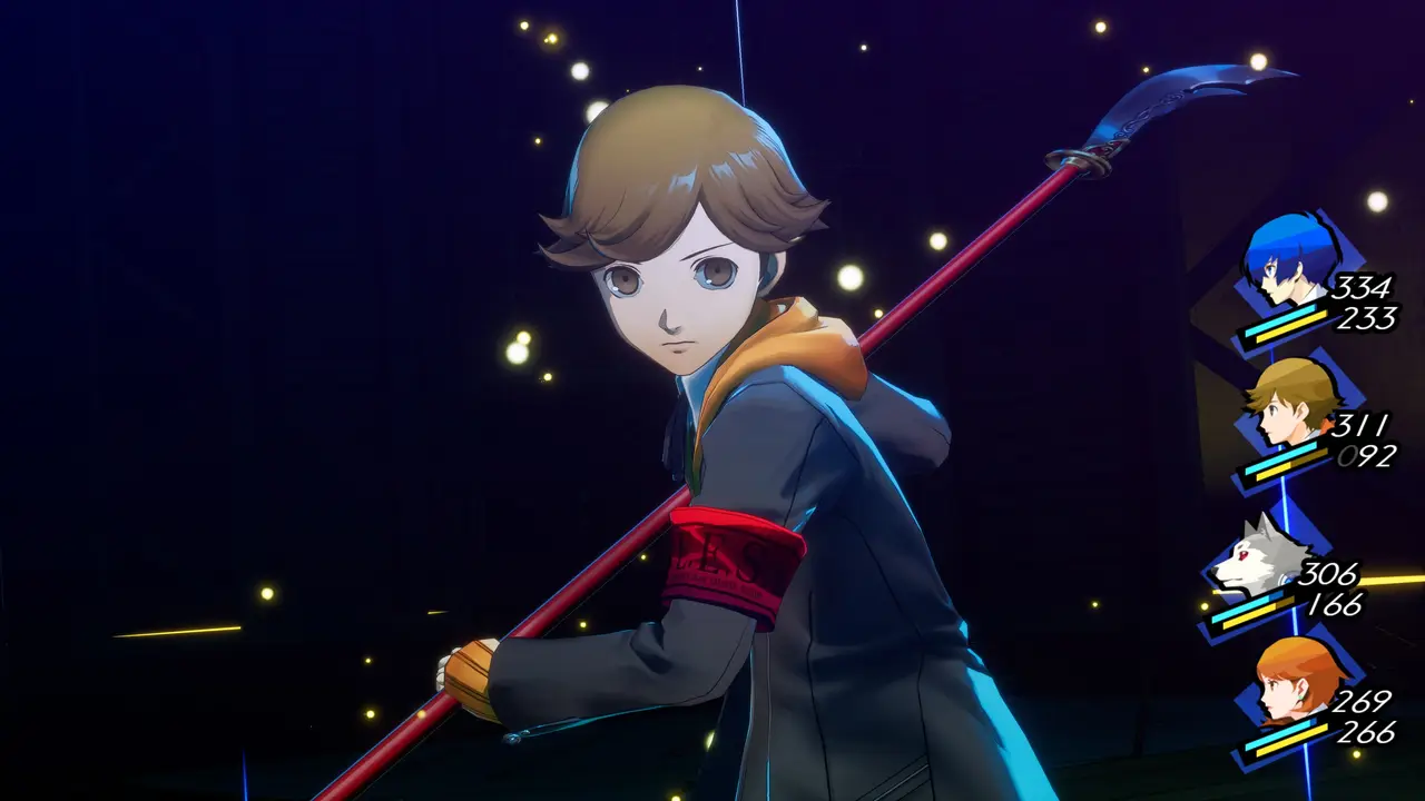 Persona 3 Reload
