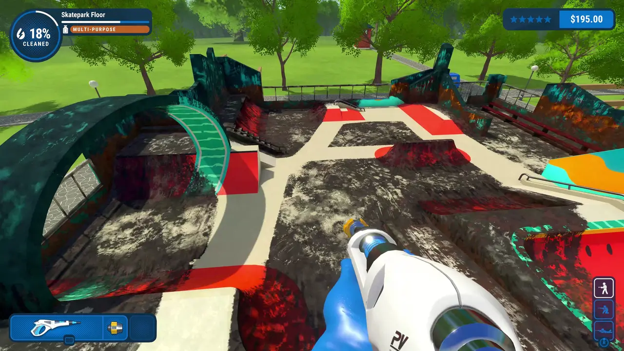 Powerwash Simulator