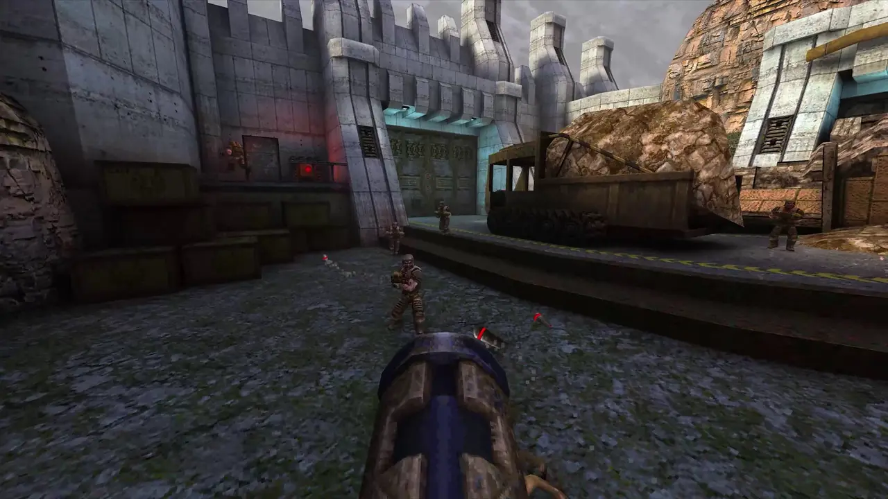 Quake II
