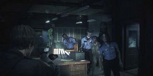 Resident Evil 2 Remake