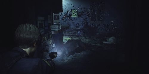 Resident Evil 2 Remake