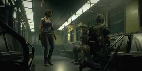 Resident Evil 3 Remake