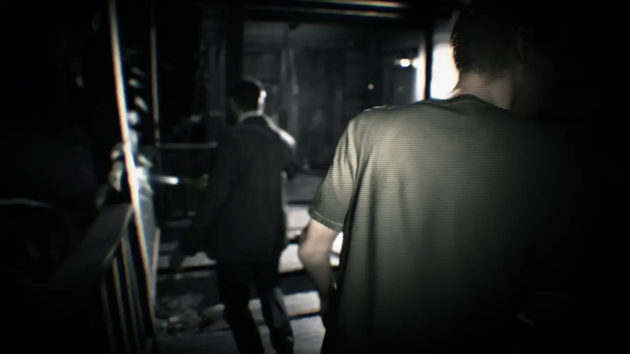 Resident Evil 7 Biohazard Gold Edition