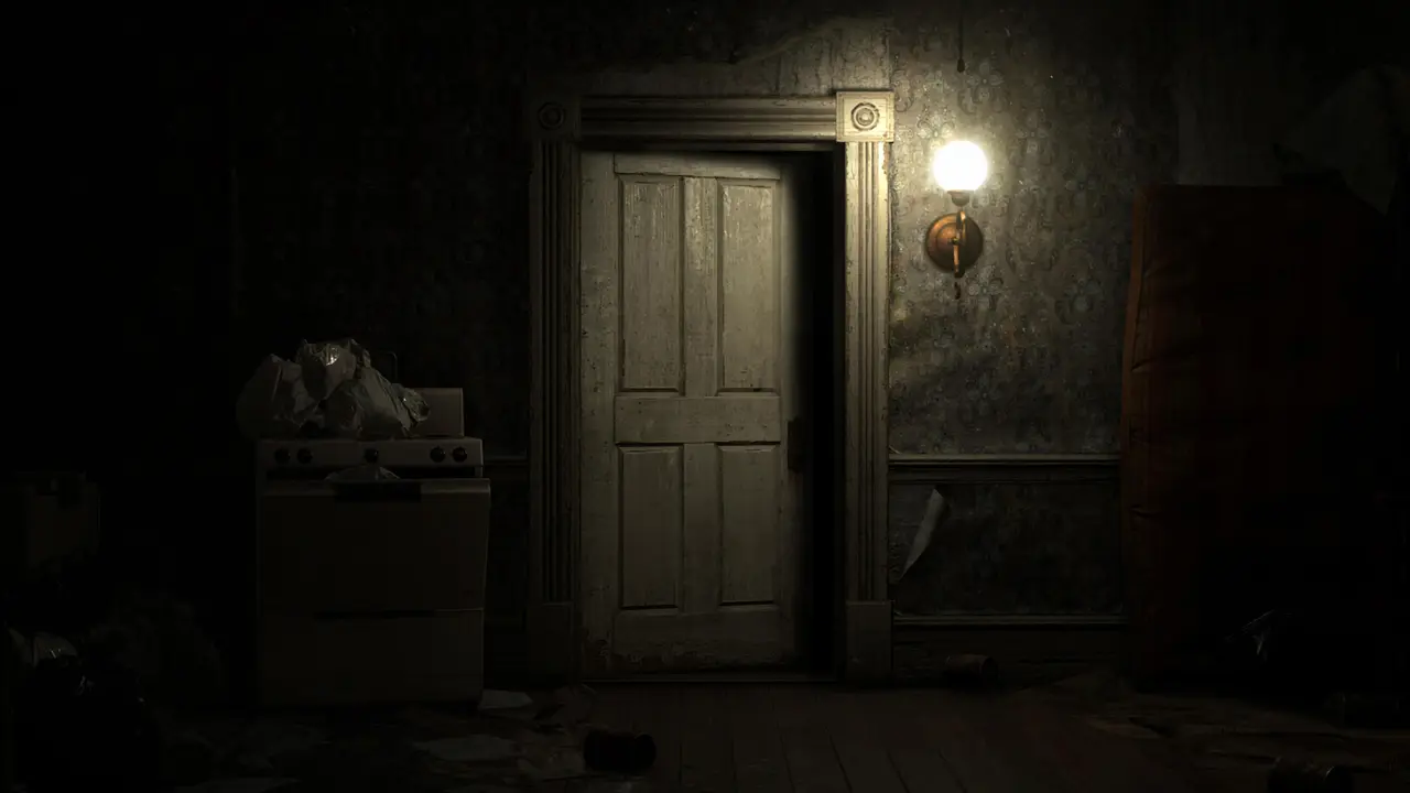 Resident Evil 7 Biohazard Gold Edition