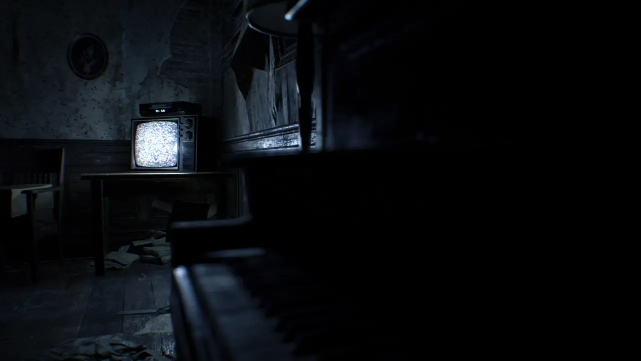 Resident Evil 7 Biohazard Gold Edition