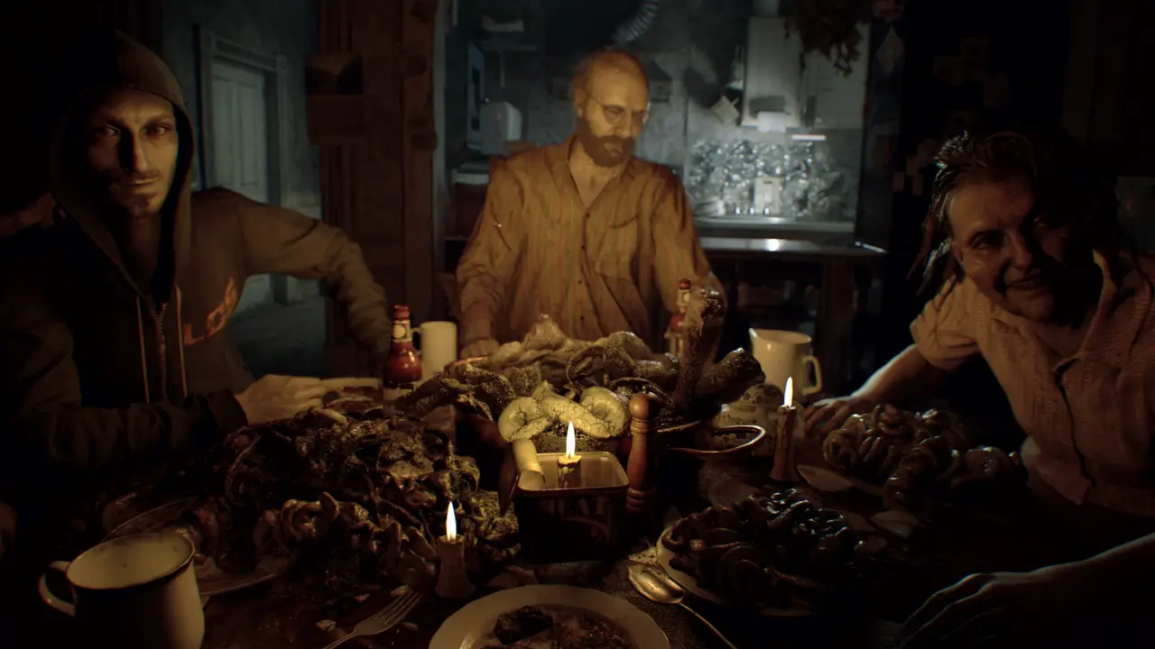 Resident Evil 7 Biohazard Gold Edition