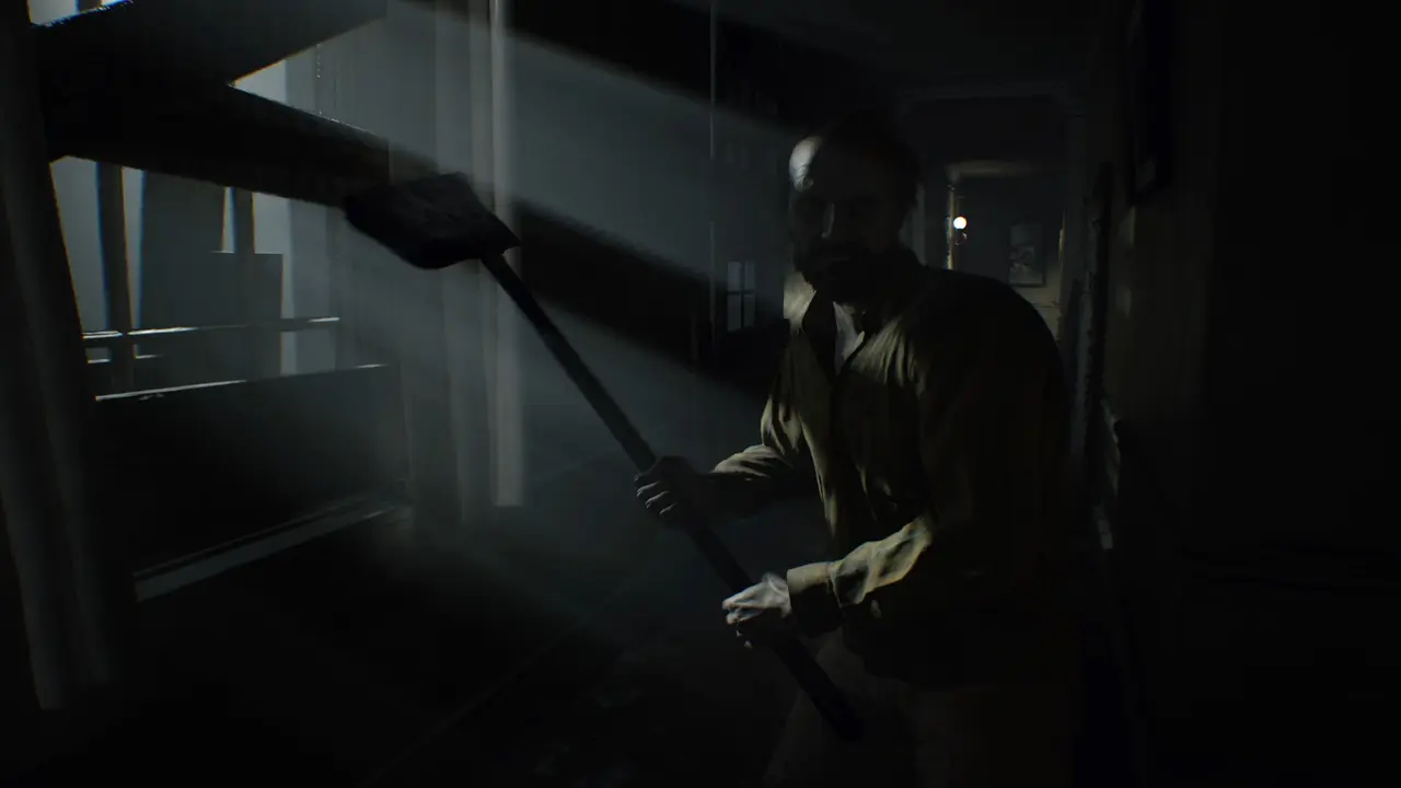Resident Evil 7 Biohazard Gold Edition
