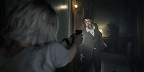 Resident Evil Requiem