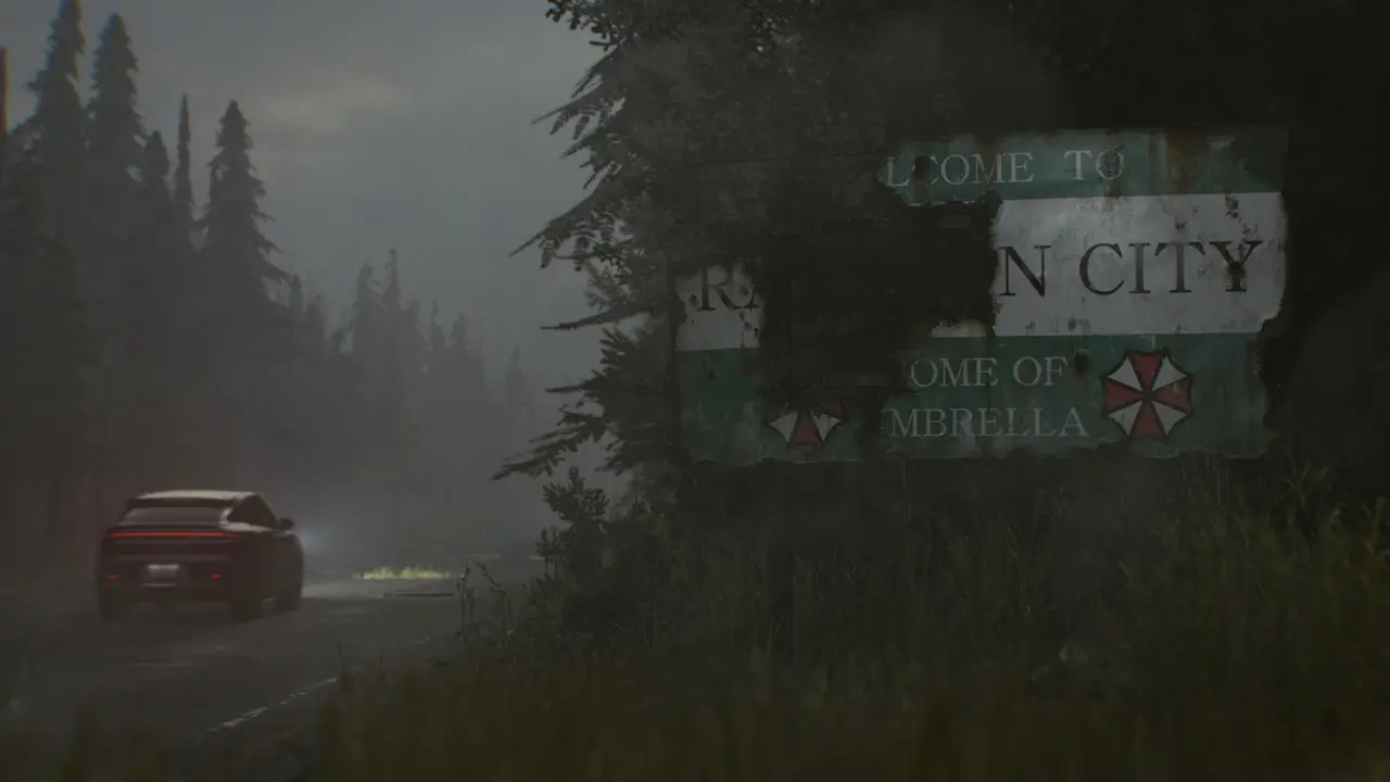 Resident Evil Requiem