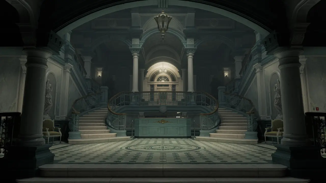 Resident Evil Requiem