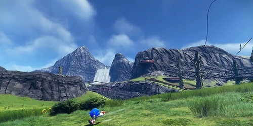 Sonic Frontiers