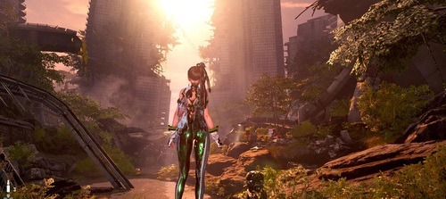Stellar Blade