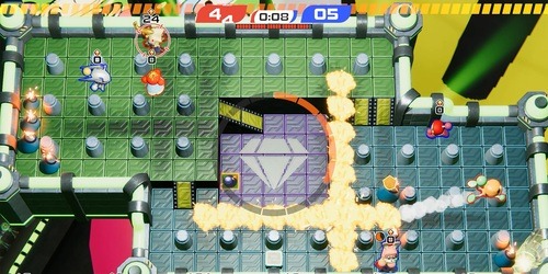 Super Bomberman R 2
