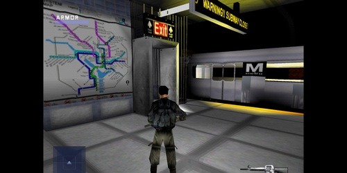 Syphon Filter