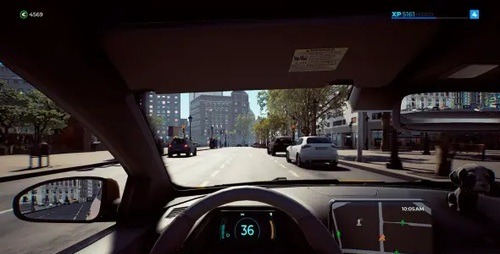 Taxi Life A City Driving Simulator