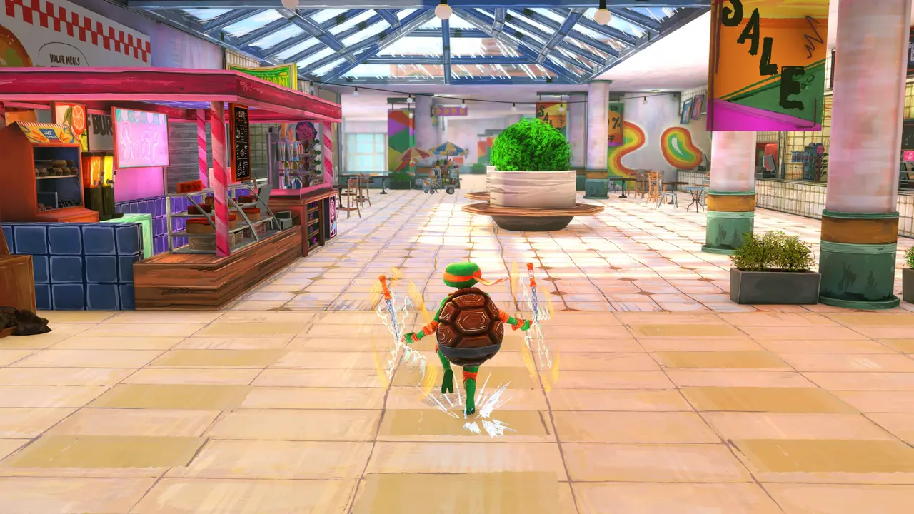 Teenage Mutant Ninja Turtles Mutants Unleashed