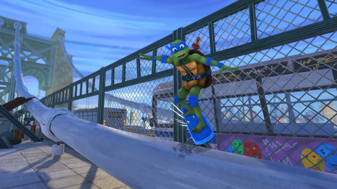 Teenage Mutant Ninja Turtles Mutants Unleashed