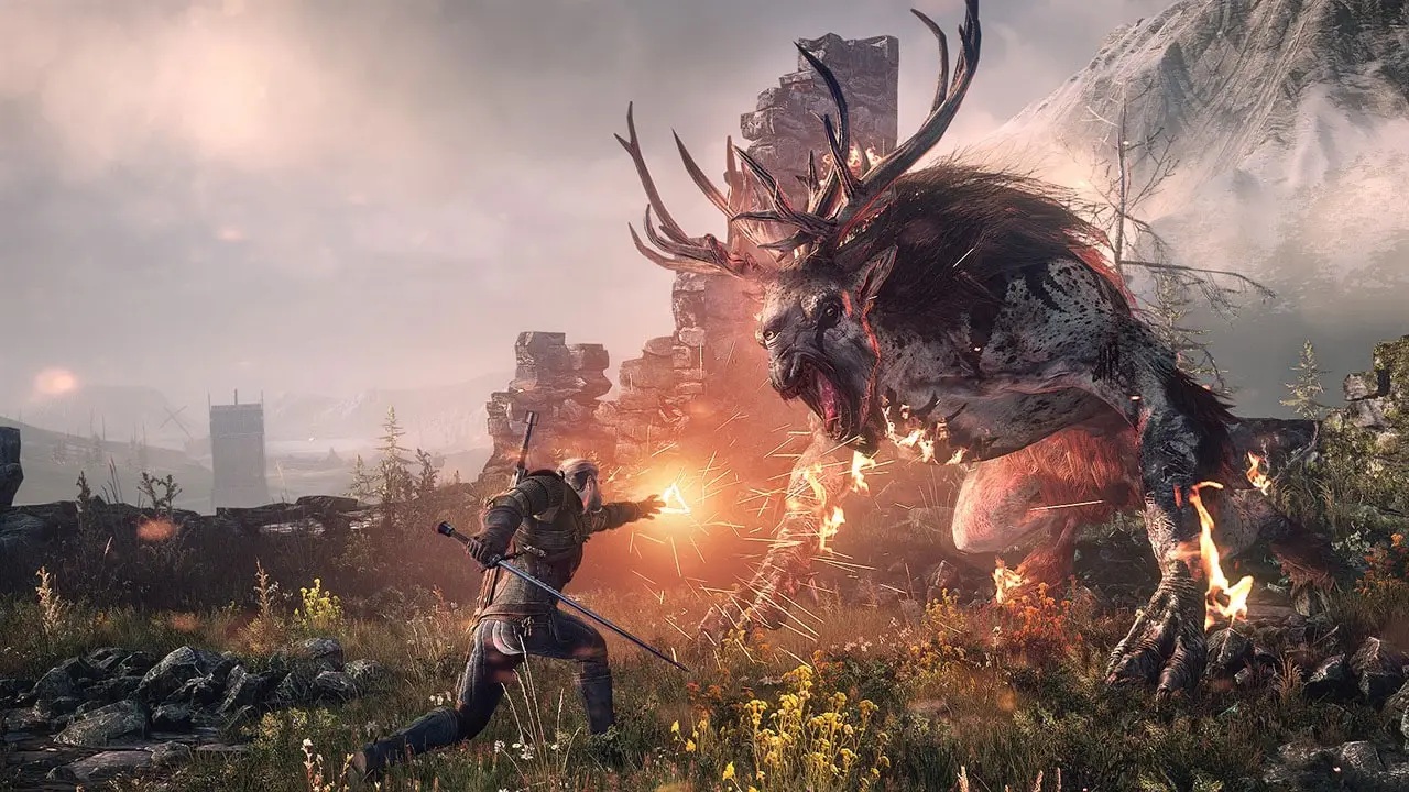The Witcher III Wild Hunt Complete Edition