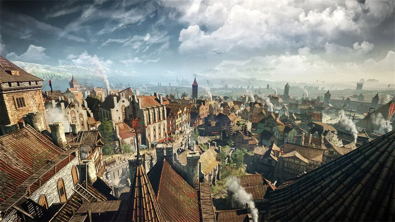 The Witcher III Wild Hunt Complete Edition