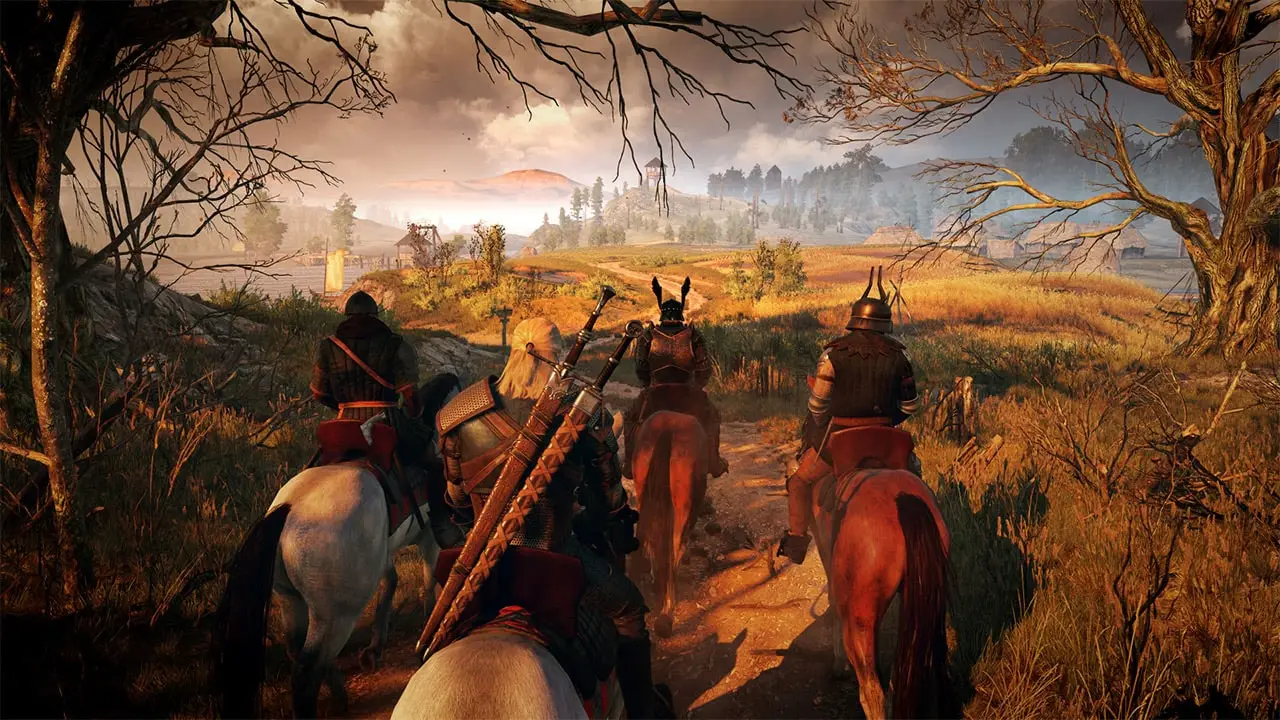 The Witcher III Wild Hunt Complete Edition
