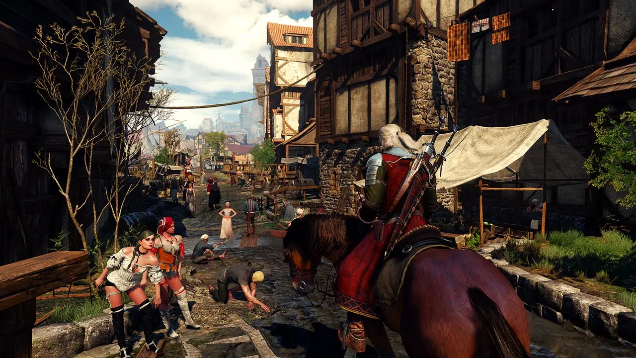 The Witcher III Wild Hunt Complete Edition