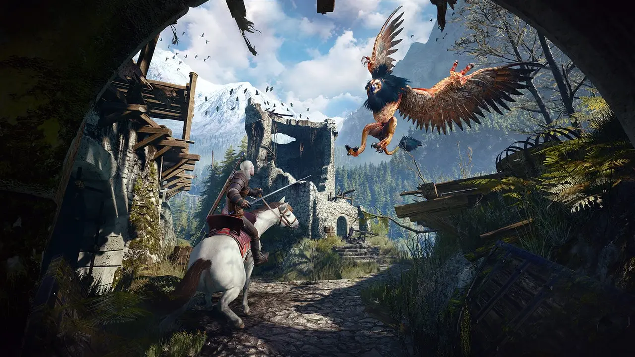The Witcher III Wild Hunt Complete Edition