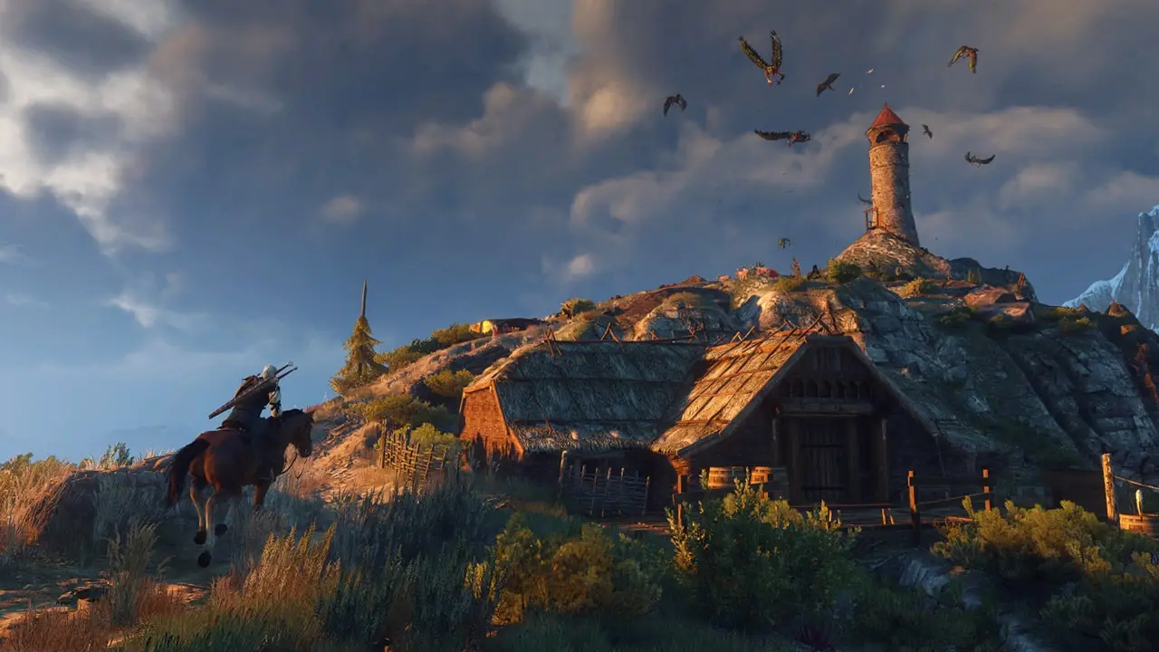 The Witcher III Wild Hunt Complete Edition