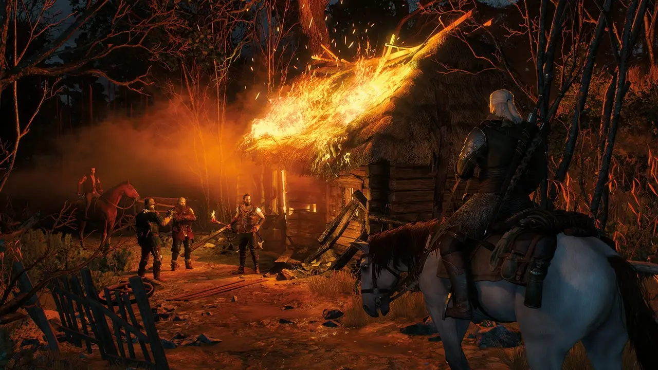 The Witcher III Wild Hunt Complete Edition