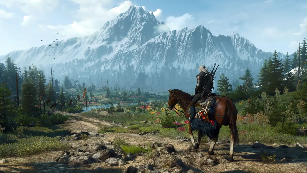 The Witcher III Wild Hunt Complete Edition
